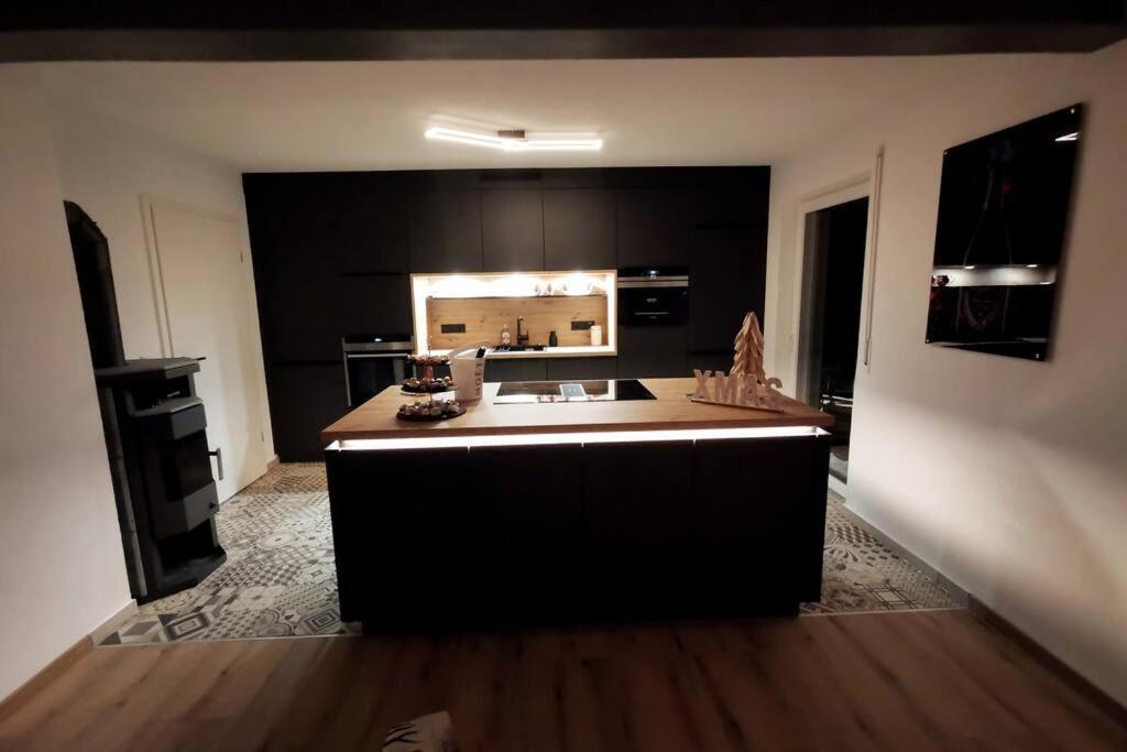 Chalet Bambi Blaibach Exteriör bild
